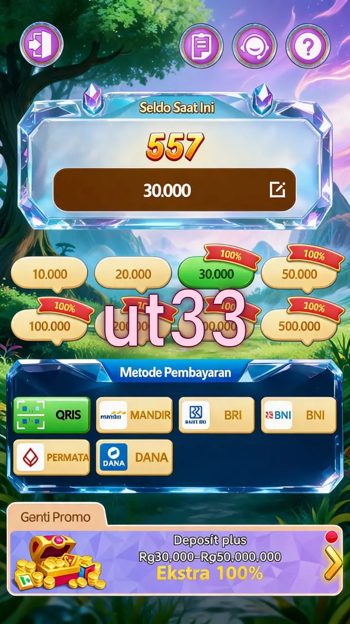 ut33 Masuk