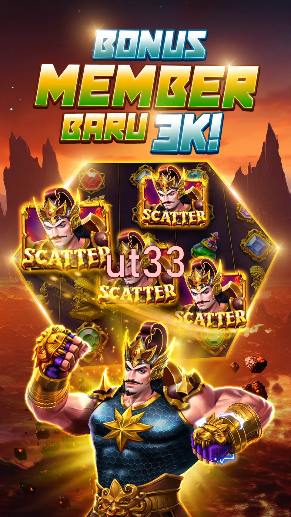 ut33 Tangkapan Layar - APK Resmi
